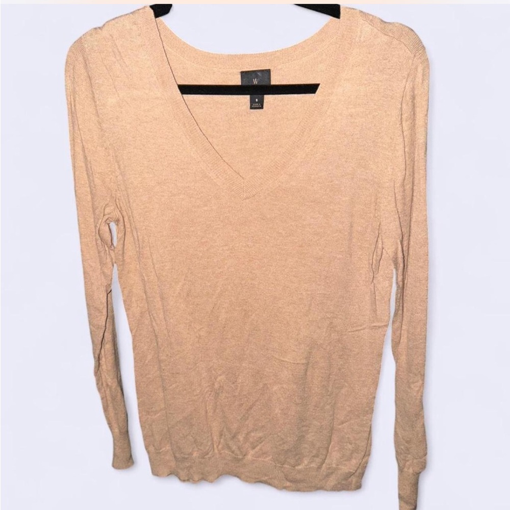 Worthington Thin V-Neck Sweater Bundle